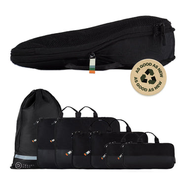 Packing Cubes | 7pcs Set (Refurbished) TRAVEL DUDE