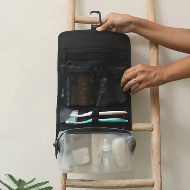 #Foldable Toiletry Bag TRAVEL DUDE